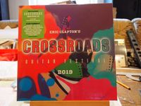 Eric Clapton-Eric Clapton’s Crossroads Guitar Festival 2019-Vinyl Düsseldorf - Unterbach Vorschau