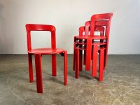 Vintage Stühle Bruno Rey Kusch & Co 1970er Design neu lackiert Berlin - Tempelhof Vorschau