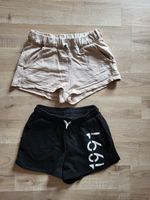 Gr 146 ❤️ H&M Shorts Sweatshorts kurze Hosen ❤️ Schleswig-Holstein - Westerrönfeld Vorschau