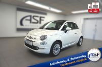 Fiat 500 Lounge #Navi #Parkpilot hinten #Faltdach ... Brandenburg - Fürstenwalde (Spree) Vorschau