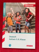 Deutsch Aufsatz 5./6. Klasse Gymnasium Stark Verlag Baden-Württemberg - Sontheim Vorschau