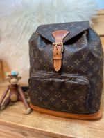 ✰ Louis Vuitton Montsouris GM Rucksack Vintage LV Bayern - Augsburg Vorschau