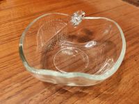 Glasschale in Apfelform Schale aus Glas Apfel Kompott Schüssel Pankow - Prenzlauer Berg Vorschau