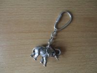 Schlüsselanhänger "Elefant" 835 Silber Herzogtum Lauenburg - Mölln Vorschau