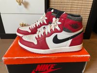 Jordan 1 High Lost & Found, EU44 Nordrhein-Westfalen - Erftstadt Vorschau