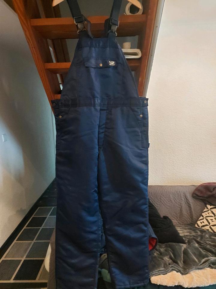 Thermo Jacke Größe 50/52Hose Xl in Mulsum