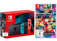 Nintendo Switch plus Mario Lenkrad, 2 spiele Nordrhein-Westfalen - Beckum Vorschau