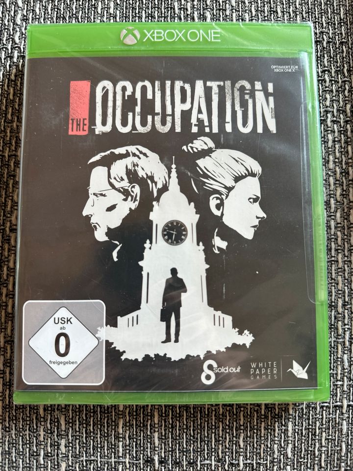 The Occupation Xbox Series X in Schotten