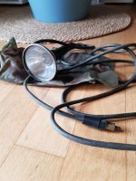 DDR Lampe, Werkstattlicht retro, Taschenlampe alt, Handlampe Nordrhein-Westfalen - Hilchenbach Vorschau