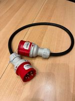 Adapter, Stecker-Kupplung CEE 16A Baden-Württemberg - Böblingen Vorschau