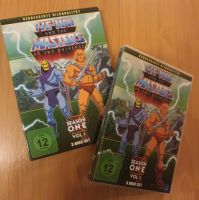 DVD HE - MAN AND THE MASTERS OF THE UNIVERSE  Staffel 1.1. Thüringen - Ilmenau Vorschau