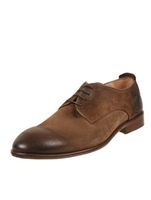 CINQUE CITY DERBY Leder Schuhe Business Made in Italy. Gr: 44 Wandsbek - Hamburg Marienthal Vorschau