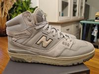 New Balance, 650 Sneacker, Neu, 46, Grau, Leder München - Allach-Untermenzing Vorschau