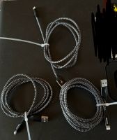 iPhone Ladekabel 20cm - 2m vor IPhone 13 Baden-Württemberg - Leonberg Vorschau