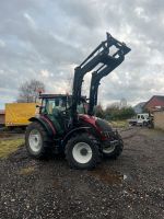 Valtra A114 105 104 115 G Fendt MF Vollausstattung forstschlepper Schleswig-Holstein - Hamdorf Vorschau