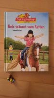 Nele träumt vom Reiten Bücherbär fortgeschrittene Erstleser Pferd Baden-Württemberg - Notzingen Vorschau