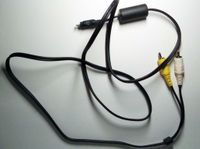 Kamera-Kabel Adapter AV-Verbindungskabel Audiocinchstecker Sachsen-Anhalt - Magdeburg Vorschau