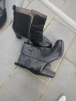 Marc o Polo Stiefeletten in gr.38 Hessen - Dornburg Vorschau