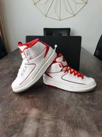 Nike Air Jordan 2 White Red Köln - Seeberg Vorschau