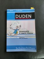 Duden, Grammatik 5 und 6 Klasse Deutsch, Schülerhilfe Niedersachsen - Burgdorf Vorschau