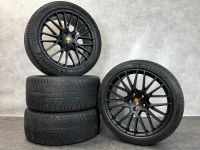 Original 21 Zoll Porsche Cayenne Coupe E3 Winterreifen RS Spyder Nordrhein-Westfalen - Salzkotten Vorschau