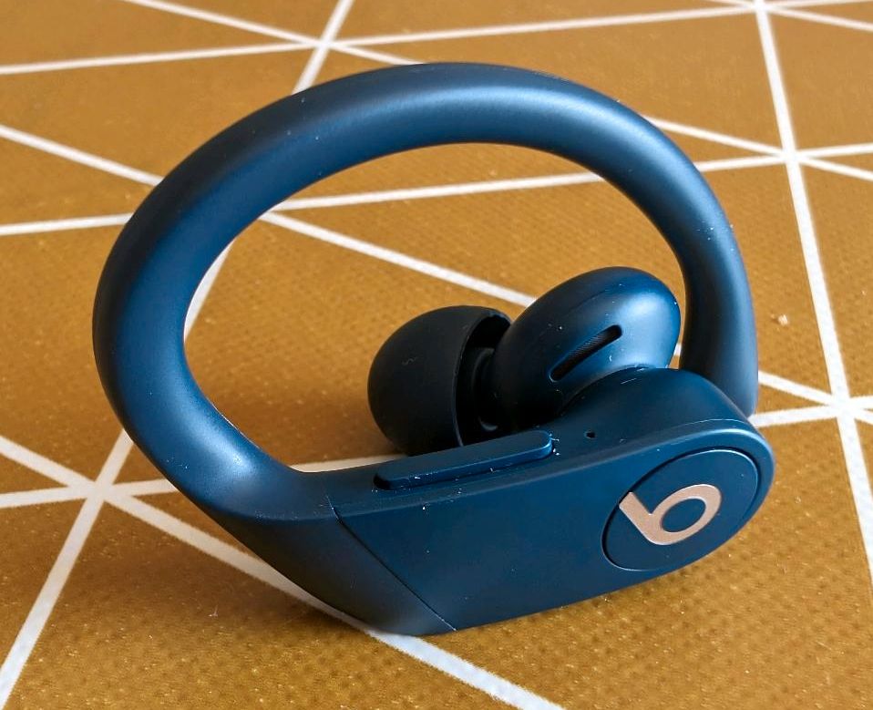 Kopfhörer Beats Powerbeats Pro blau in Erfurt