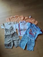 T-Shirt und Shorts Größe 68 Winnie Pooh Set Niedersachsen - Stuhr Vorschau