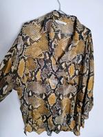 Zara Bluse Animalprint  Größe: M-L Hessen - Wiesbaden Vorschau