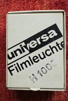 Universa Halogenleuchte mit Schalter 1000W Baden-Württemberg - Hemsbach Vorschau