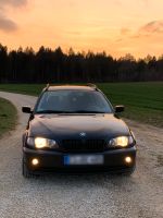 BMW 320d E46 Touring Bayern - Pollenfeld Vorschau