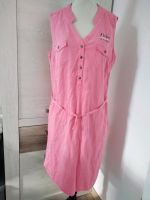 Soccx Sommerkleid Blusenkleid Größe 38 M pink Sachsen - Wyhratal Vorschau