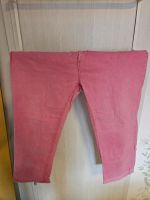 Pinke Jeans in Gr 52/54 Sachsen-Anhalt - Arnstein Vorschau