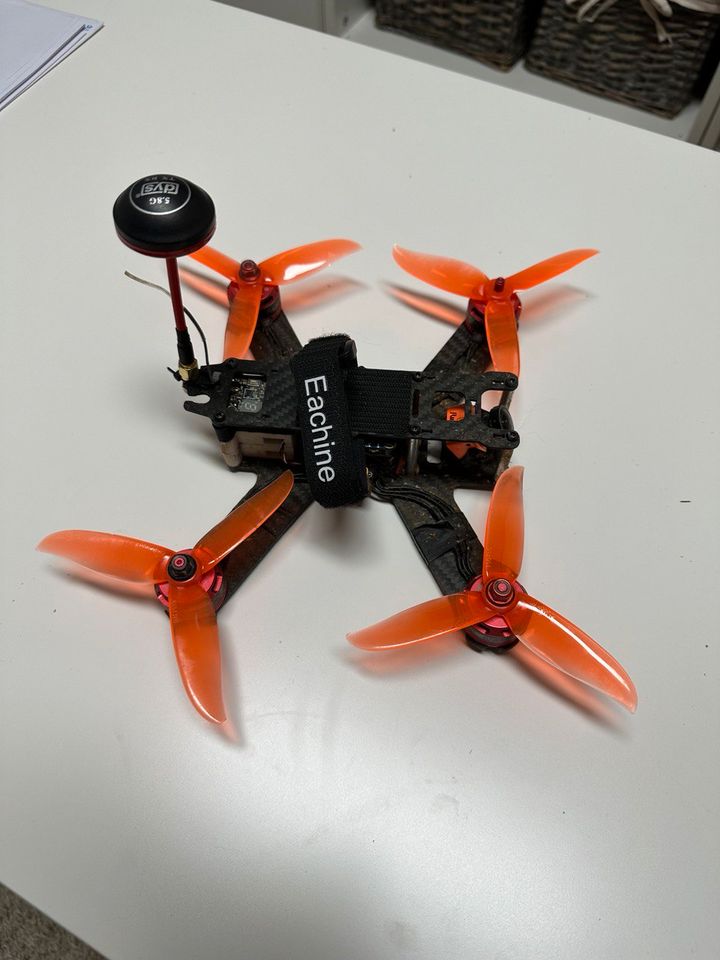 FPV Racing Drohne in Peiting