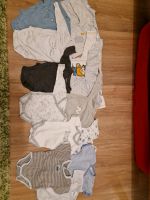 Babykleidung Größe 50/56 Body Strampler Pullover Baden-Württemberg - Schwäbisch Gmünd Vorschau