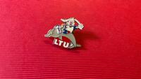 PIN, Anstecknadel, LTU, Hase auf Delphin, selten, uralt Niedersachsen - Munster Vorschau