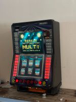 Merkur Multi Geldspielautomat Niedersachsen - Jesteburg Vorschau