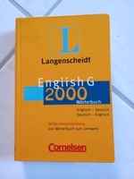 Langenscheidt English G Wörterbuch Rheinland-Pfalz - Mutterstadt Vorschau