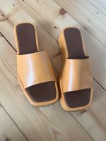 Sandalen/ Mules Alohas orange | 39 Bonn - Bonn-Zentrum Vorschau