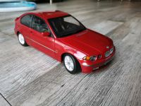 Biete BMW E46 Compact Kyosho 1 18 Rot 325tii Hessen - Lorsch Vorschau