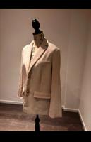 Blazer Set aus Twill in Beige Hannover - Mitte Vorschau