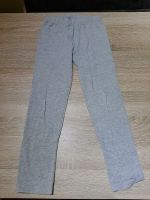 Leggings grau Topolino Gr. 122 Brandenburg - Paulinenaue Vorschau