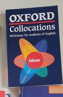 OXFORD Collocations Dictionary Bayern - Stadtbergen Vorschau