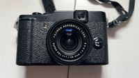 Fuji X10 Kamera mit Zubehör und OVP Hamburg-Mitte - Hamburg St. Pauli Vorschau