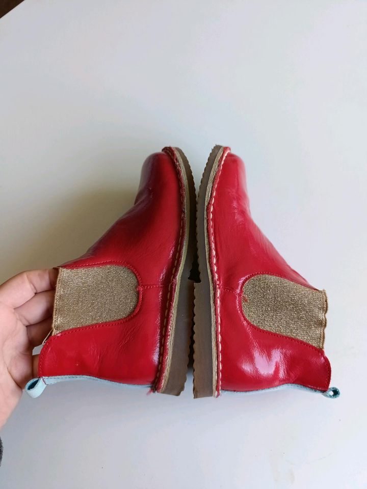 Mini Boden Stiefeletten, Chelsea Boots Gr. 33 TOP! in Euskirchen