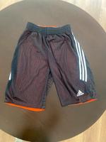 Lange Adidas Shorts z.B Basketball M unisex Köln - Porz Vorschau