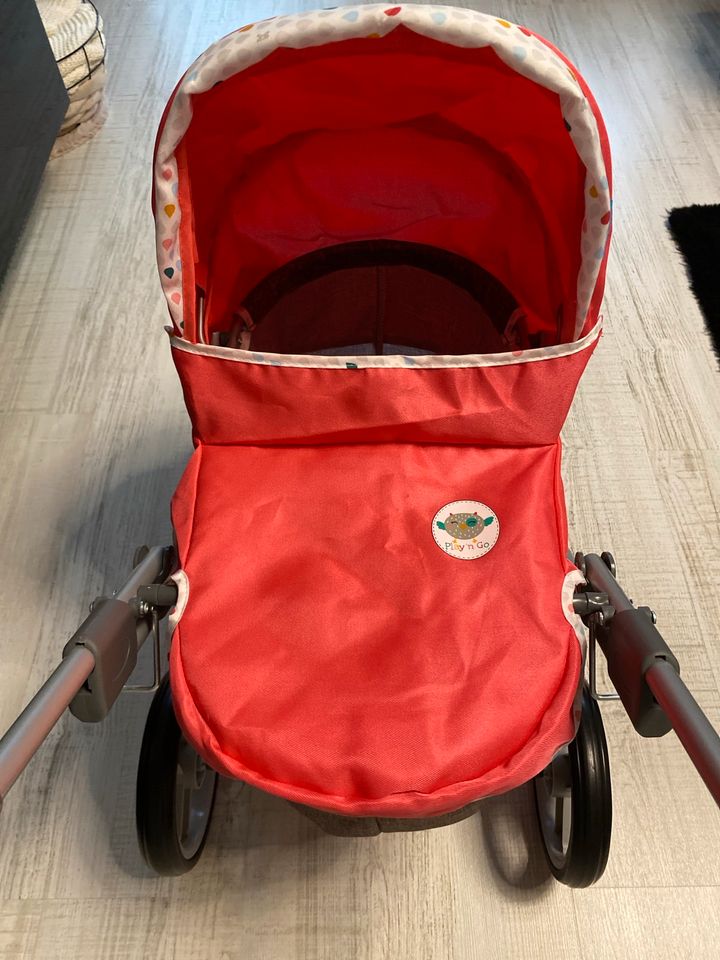 Kinderwagen wie Neu in Ennepetal