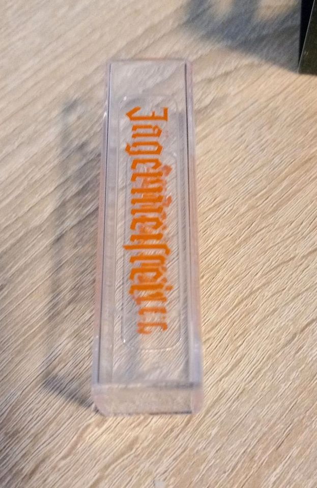 Jägermeister Shotgläser 12 Stück in Bremen