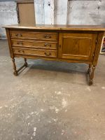 Kommode Schrank Sideboard rustikal Vintage antik Holz Nordrhein-Westfalen - Paderborn Vorschau