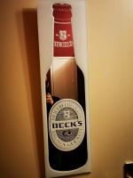Beck's Spiegel/ Becks Bier Spiegel selten* Bayern - Mainaschaff Vorschau