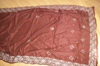 SARI - BOLLYWOOD - 5m x 1,13 braun/silber EDEL! Neu + DVD Bayern - Kelheim Vorschau